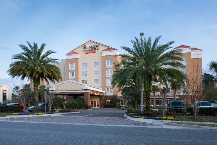 Fairfield Inn & Suites by Marriott – Official Reunion Hotel, Jacksonville FL